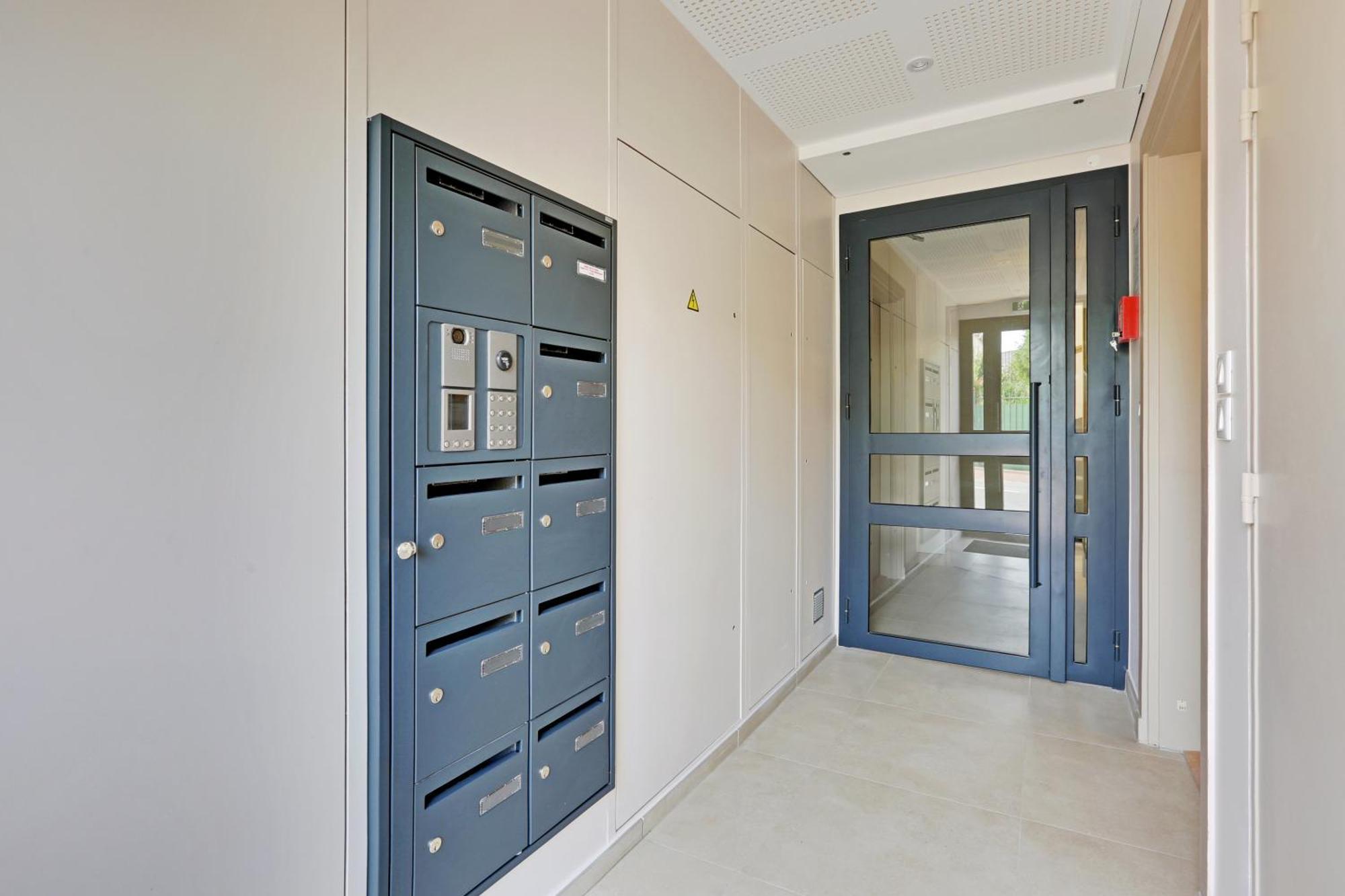 La Residence Alpha Viroflay 101 - 1 Chambre - 4 Pers المظهر الخارجي الصورة
