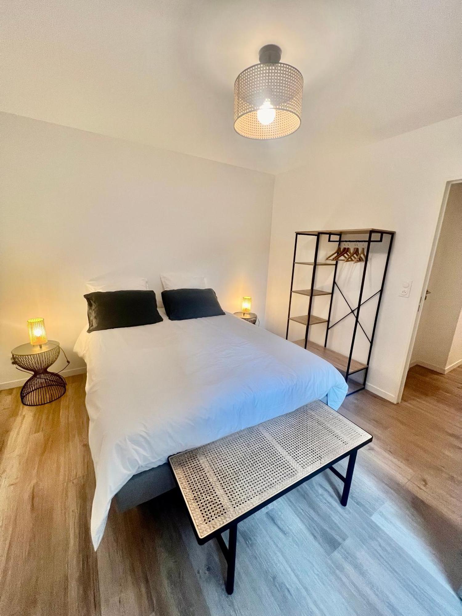 La Residence Alpha Viroflay 101 - 1 Chambre - 4 Pers المظهر الخارجي الصورة
