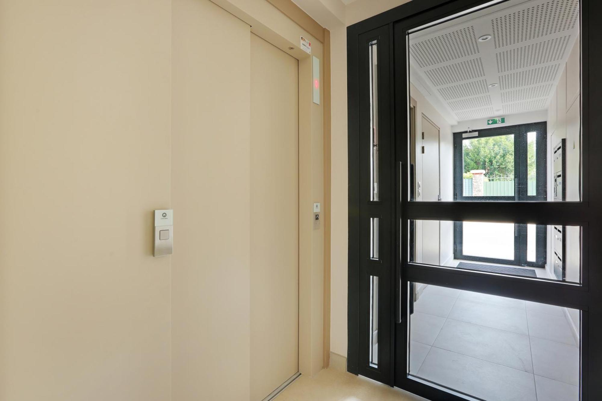 La Residence Alpha Viroflay 101 - 1 Chambre - 4 Pers المظهر الخارجي الصورة